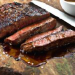 Mastering the Art of the Perfect Grilled Sirloin Steak