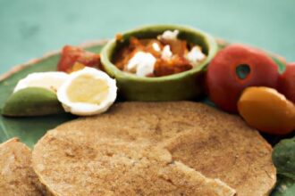 Wholesome Coconut Flour Flatbread: A Healthy Twist on Tradition