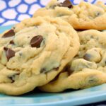 Perfectly Portioned: The Art of Small Batch Chocolate Chip Cookies