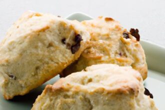 Deliciously Flaky: The Ultimate Guide to Chocolate Chip Scones