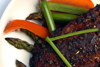 Spice It Up: Creative Recipes Featuring Harissa Heat