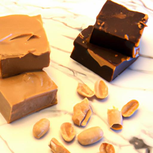 Decadent Sugar-Free Peanut butter Fudge: Guiltless Delight