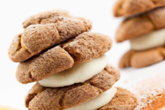Tiramisu Cookies: A Delectable Twist on a Classic Dessert