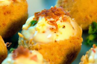 Crispy Indulgence: The Ultimate Guide to Deep Fried Deviled Eggs