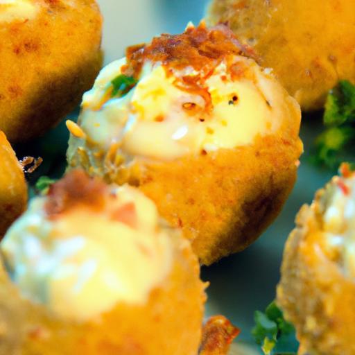Crispy Indulgence: The Ultimate Guide to Deep Fried Deviled Eggs