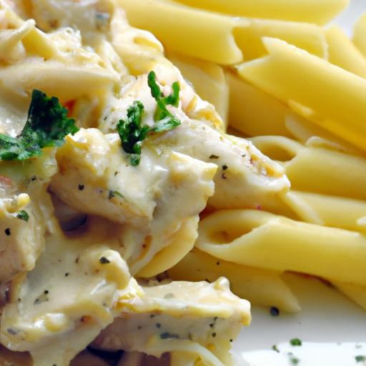 Creamy Tuscan Chicken Pasta: A Flavorful Italian Classic