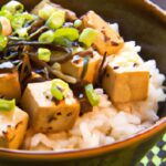 Tofu Rice Bowl: A Flavorful Fusion of Health and Comfort