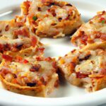 Irresistible Cheesy Garlic Pizza Pinwheels Recipe Unveiled