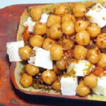 Crunchy Roasted Chickpea & Cheese Snack Box Delight