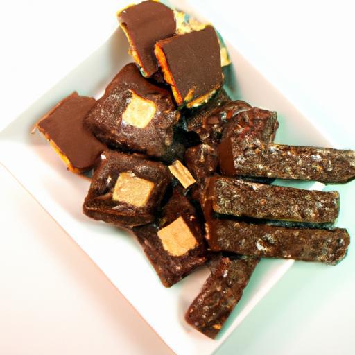 Whip Up Paleo Protein Snickers Bars: Healthy Homemade Treats