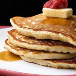 Pancakes for Dinner: A Delicious Twist on a Classic Meal