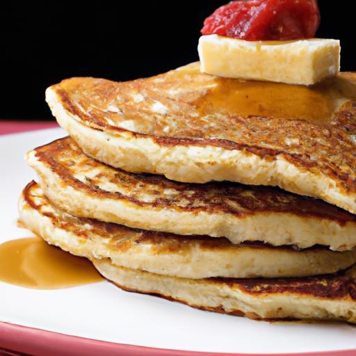 Pancakes for Dinner: A Delicious Twist on a Classic Meal