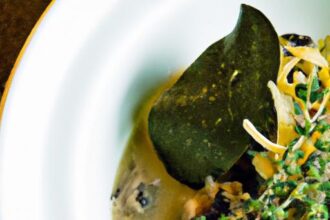 Foraging Flavor: The Perfect Pairing of Wild Rice & Mushrooms