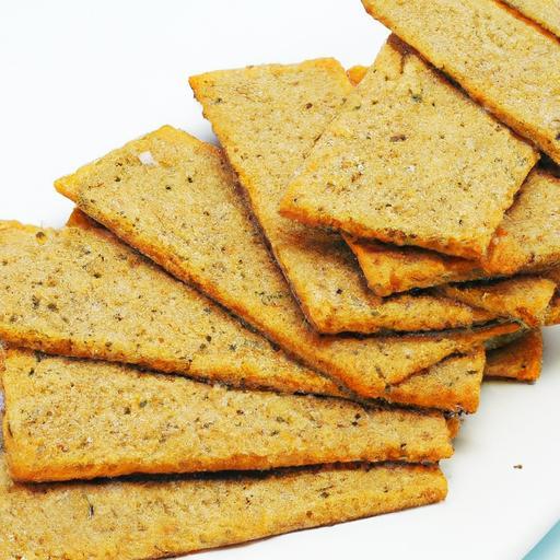 Crunchy & Simple: Your Guide to Easy Gluten-Free Crackers