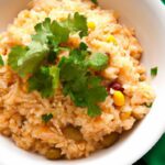 Perfectly Fluffy Mexican Rice Made Easy in Your Rice Cooker