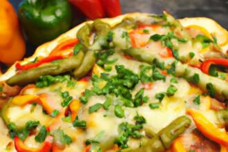 Flatbread Pizza: A Crispy Twist on Classic Flavor Favorites