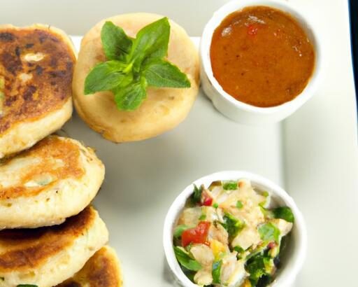 Venetian Arepas: A Fusion of Flavors from Venice to Venezuela