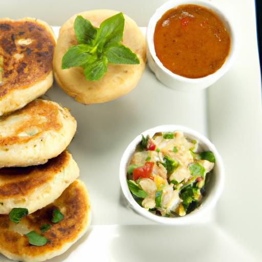 Venetian Arepas: A Fusion of Flavors from Venice to Venezuela