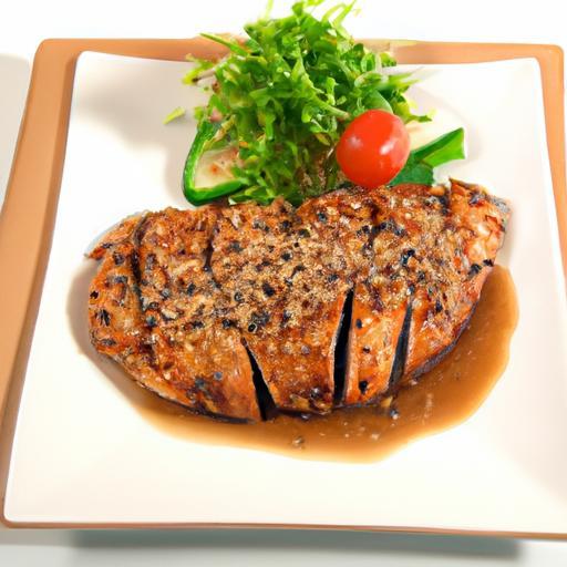 Unlock Flavor: The Ultimate Guide to Teriyaki Chicken Marinade