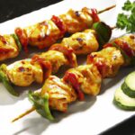 Savory Garlic Parmesan Chicken Skewers: Flavorful Bites Guide