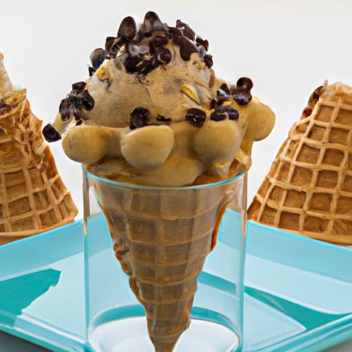 Discover the Irresistible Delight of Reese’s Filled Waffle Cones