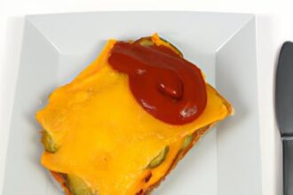 Quick & Tasty: 5-Ingredient Pizza Toast Recipe Unveiled