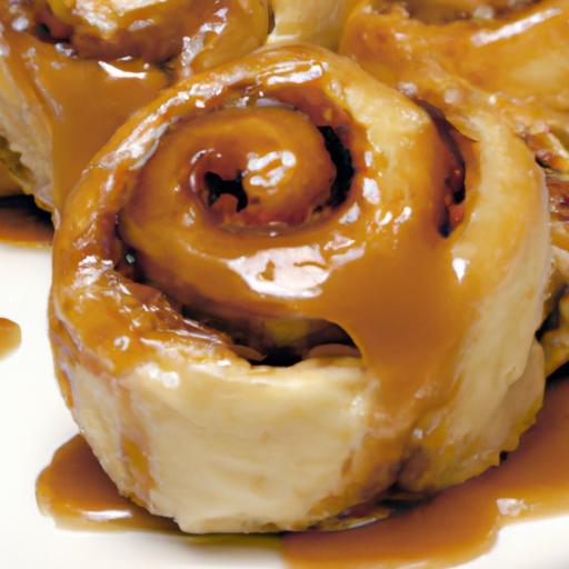 The Sweet Science Behind Perfectly Gooey Caramel Rolls