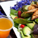 Buffalo Chicken Salad: A Zesty Twist on Classic Greens