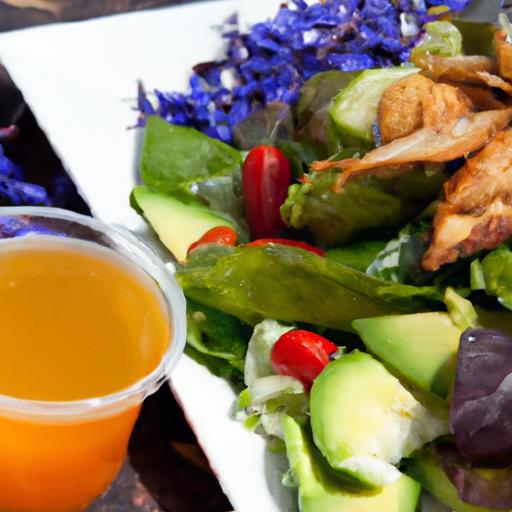 Buffalo Chicken Salad: A Zesty Twist on Classic Greens