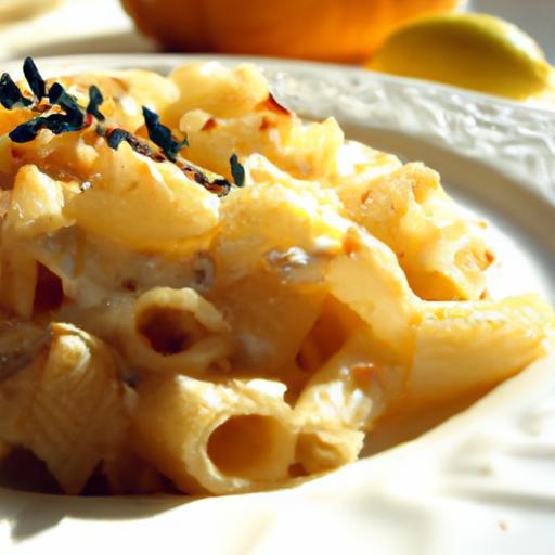 Creamy Dream: Easy Dairy & Gluten-Free Baked Feta Pasta