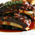 Oven-Baked Beef Ribs: Tender, Juicy, and Full of Flavor