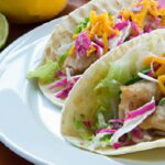 Mahi Fish Tacos: A Zesty Twist on Coastal Flavors