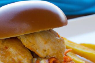 Buffalo Chicken Sliders: Spicy Bites Packed with Flavor