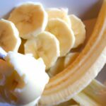 Creamy Banana Cheesecake Frozen Yogurt: Ninja Creami Recipe