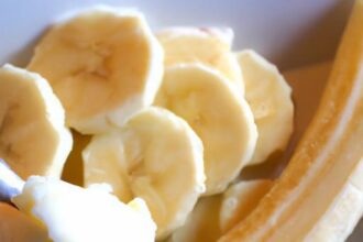 Creamy Banana Cheesecake Frozen Yogurt: Ninja Creami Recipe
