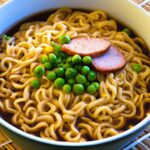 The Instant Ramen Revolution: History and Cultural Impact