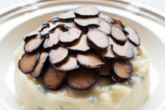 Truffle Mashed Potatoes: Elevate Your Comfort Food Game