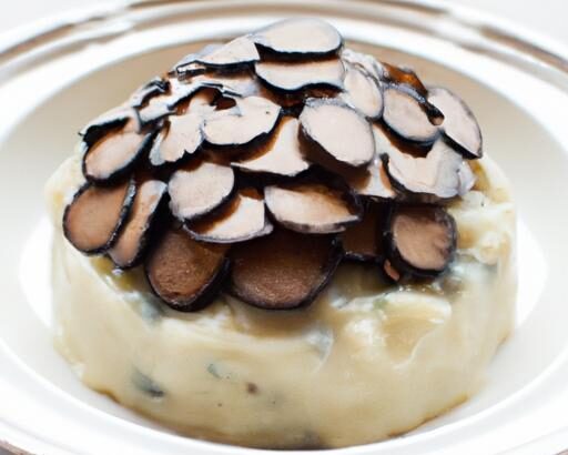 Truffle Mashed Potatoes: Elevate Your Comfort Food Game