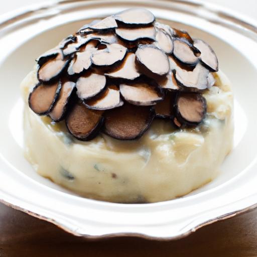Truffle Mashed Potatoes: Elevate Your Comfort Food Game