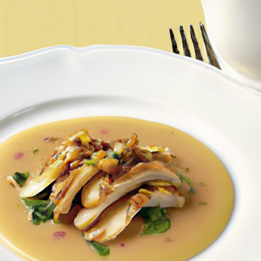 Sweet Mustard Sauce: A Tangy Twist to Classic Flavors