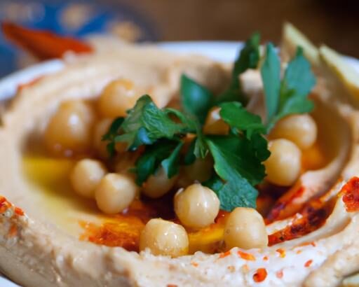 Ignite Your Taste Buds: The Fiery World of Spicy Hummus