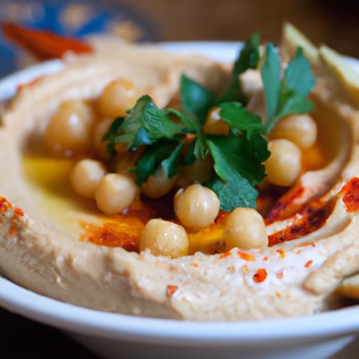 Ignite Your Taste Buds: The Fiery World of Spicy Hummus