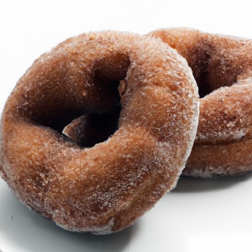 Deliciously Guilt-Free: Sugar-Free Cinnamon Sugar Donuts