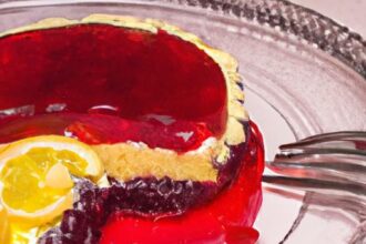 The Art of Jelly Cake: A Delightful, Wobbly Treat Explained