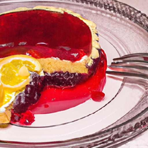 The Art of Jelly Cake: A Delightful, Wobbly Treat Explained