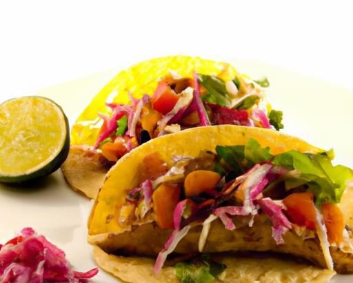 Mahi Fish Tacos: A Flavorful Dive into Coastal Cuisine