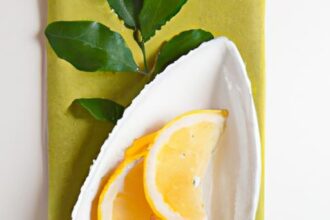Zesty Lemon Butter Dill Sauce: Brighten Your Dishes Today