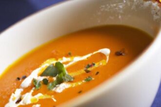 Fiery Flavors: The Art of Crafting Spicy Tomato Soup