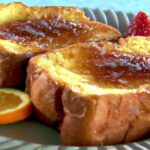 Fluffy Hawaiian Roll French Toast: A Tropical Breakfast Treat