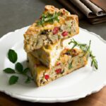 Stacked Delight: Exploring the Irresistible Pizza Layer Cake